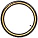 Retrospec Kenda Kwest Commuter/Urban/Hybrid Bicycle Tires, Black/Gumwall, 20-Inch x 1.75