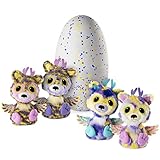 Hatchimals Surprise - Deeriole - Hatching Egg with Surprise Twin Interactive Hatchimal