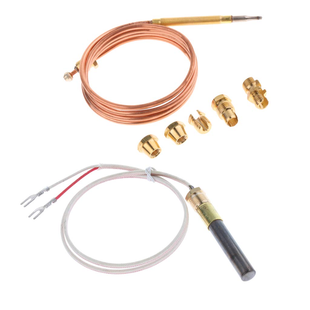 The 10 Best Waterheater Gas Oven Thermocouple