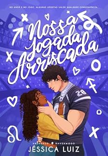 Livro Nossa jogada arriscada