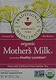 Amazon.com: Traditional Medicinals Organic Mother's Milk Herbal Tea 2