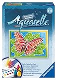 Ravensburger Aquarelle Butterfly Arts and Crafts Kit