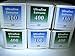 Ultrafine Extreme Xtremist Sampler B&W 120 Film ISO 100 & 400 Sample 6 Roll Pack