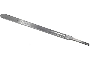 Stainless Steel Scalpel Handle No 4 Long