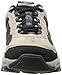 Skechers Sport Men's Vigor 2.0 Trait Memory Foam Sneaker, Taupe/Black, 9.5 XW US