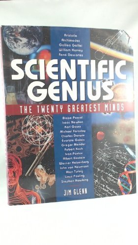 Scientific Genius: The Twenty Greatest Minds