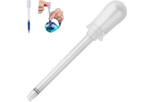 STROLFAY Fountain Pen Cleaning Kit,New Efficient Pen Nibs Cleaner,Suitable for Cleaning Standard Size Fountain Pen, Parker Pen, Lamy Pen, Platinum Pen, Sailor Pen, Pilot Pen-3.2mm