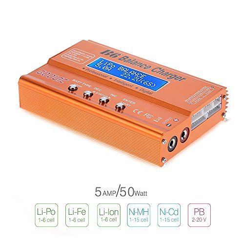Goolrc b6 mini professional balance charger/discharger …