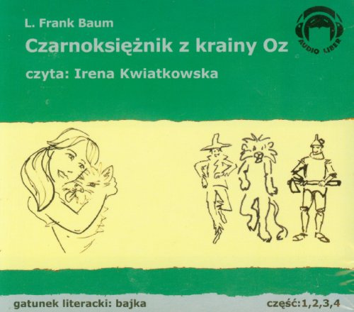 Czarnoksieznik z krainy Oz