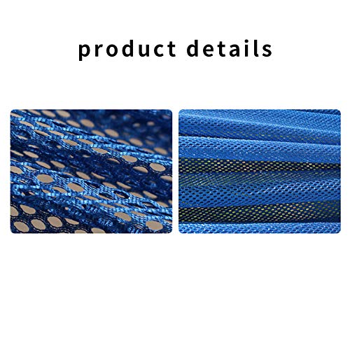 MHBY Hängematte, Hängematte Outdoor Mesh Eisseide Hängematten Schaukel Hängesessel für Garden Beach Camping Wandern – Bild 3