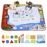 Conthfut Aqua Magic Mat Water Doodle Mat 9 Colors