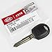 2003-2010 Kia Spectra Sportage Key Blank Genuine OEM BRAND NEW 81996-2F000 81996-2F000