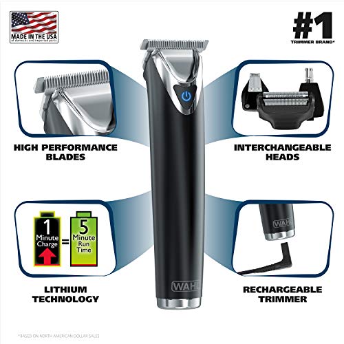 wahl lithium ion 2.0 trimmer