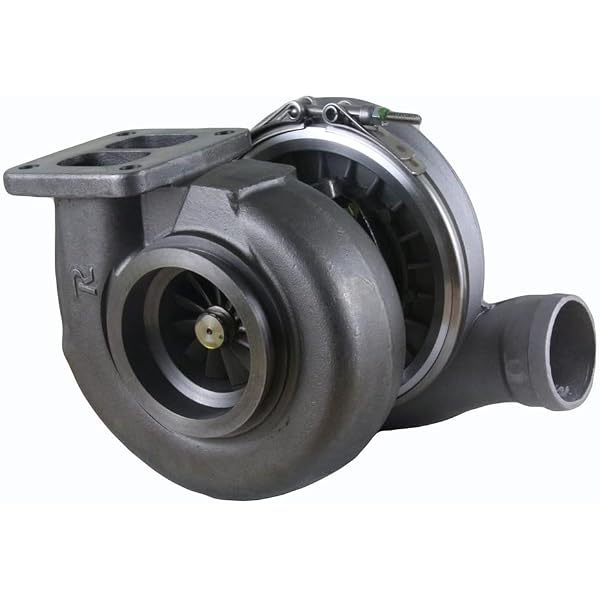 Amazon.com: RAREELECTRICAL New Turbocharger Compatible With