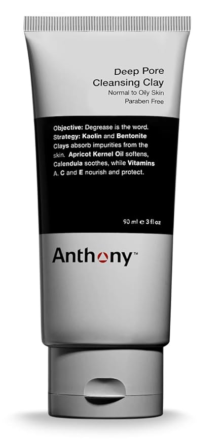 anthony face wash