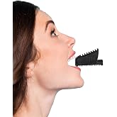 KOHEEL LR Pain Relief Product for Symptoms Caused by Tight Jaw - TMJ, Restricted Anterior and posterior jaw Extension, Teeth Grinding &amp; Jaw Clenching, Headaches, Trismus &amp; Bruxism. Passive Stretching