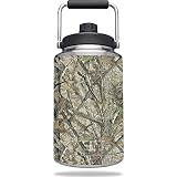 MightySkins Skin Compatible with Yeti One Gallon Jug - HTC Fall | Protective, Durable, and Unique Vinyl Decal wrap Cover | Easy to Apply, Remove, and Change Styles | Made in The USA