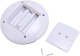 GOWENIC Mini Shower Radio Waterproof Portable FM Speaker Long Battery Life Easy view 6