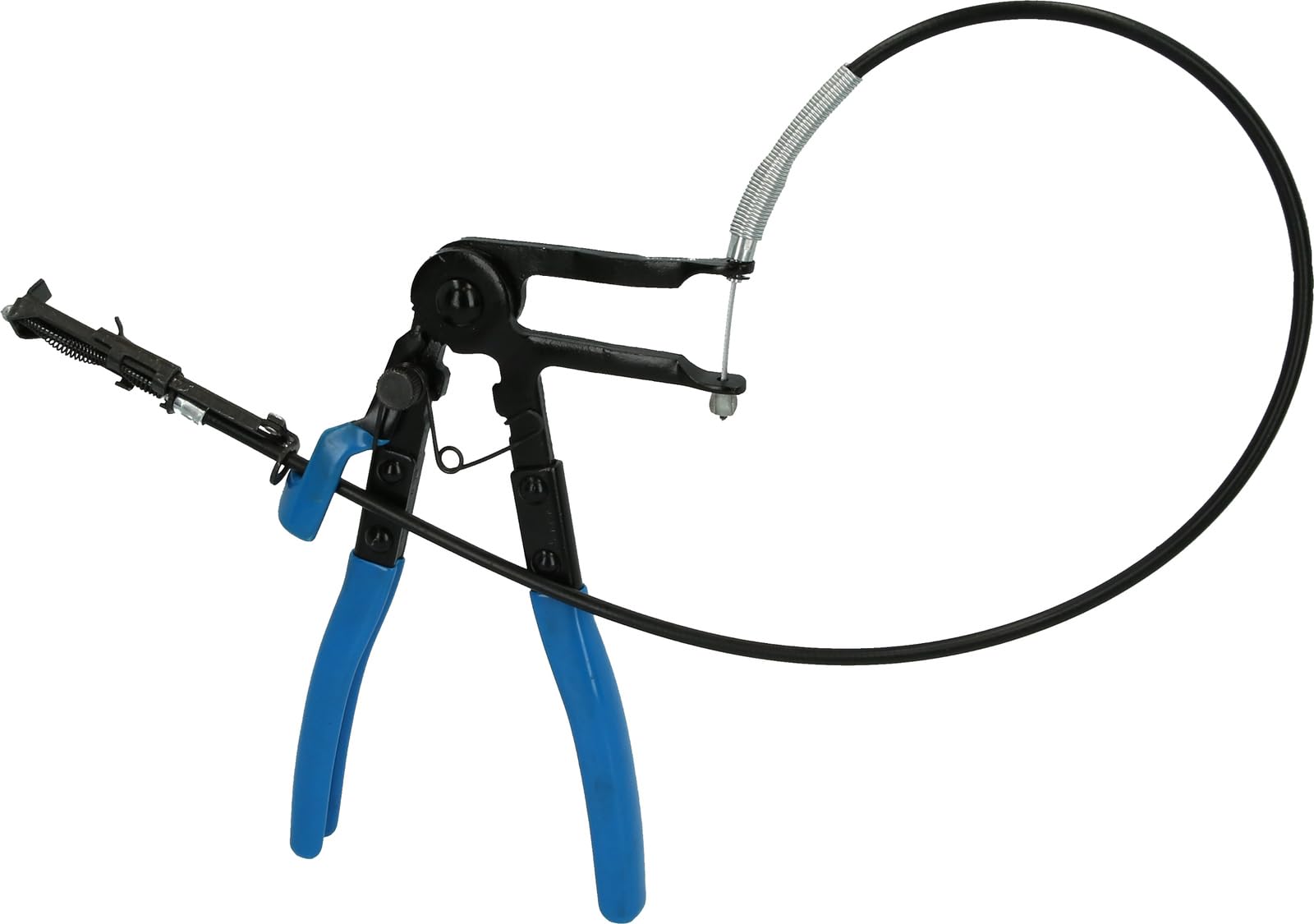 BRILLIANT TOOLS BT526005 Hose Clamp Pliers with Bowden Cable [Powered by KS Tools] 1-Piece