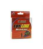 WESTERN FILAMENT TUF-LINE MICROLEAD LEAD CORE TROLLING LINE 18# TEST... WESTERN FILAMENT TUF-LINE MICROLEAD LEAD CORE TROLLING LINE 18# TEST...