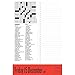 10-Minute Crosswords 2017 Page-A-Day Notepad Calendar
