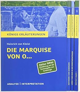 Abitur Deutsch Leistungskurs Nordrhein Westfalen 2020 Konigs