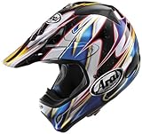 Arai Helmets Visor for VX-Pro3 Helmet Color: Akira Blue 810037