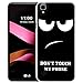 LG Tribute HD Case, LG X Style Case, Harryshell(TM) Slim Tpu Gel Skin Flexible Soft Rubber Protective Case Cover for LG Tribute HD LS676 / LG X Style (B-1)