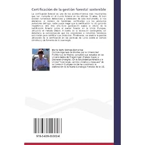 Certificación de la gestión forestal sostenible: Evaluación de su impacto en el sector forestal de la Unión Europea (Spanish Edition)