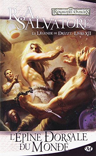 L' épine dorsale du monde