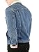 Levi's Type 3 Sherpa Trucker Jacket Blue - Blue - M