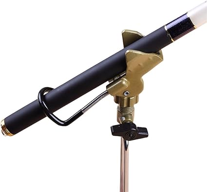 fishing pole holder for ground