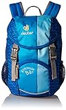 Deuter Kids Schmusebar Backpack, Turquoise