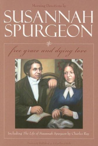 Susannah Spurgeon