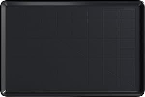 Holiwei 41.1" Dog Crate Tray Replacement fit for Metal Dog Crate Dog Cage Pans Plastic Tray