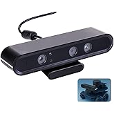 Astra Pro 3D Depth Camera Indoor &plusmn;3mm Accuracy, 8m Max Range, Multi-Camera Sync, ROS1/2 Robot Part for Robotics Research, AI Vision, SLAM, 3D Scanning