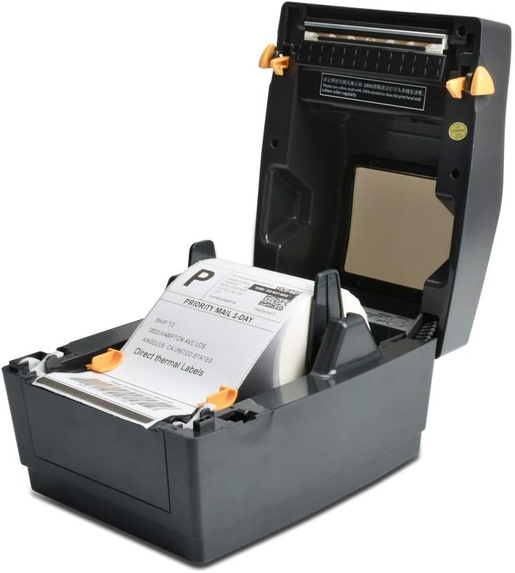 immuson label printer