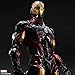 Square Enix Marvel Iron Man Variant Play Arts Action Figure
