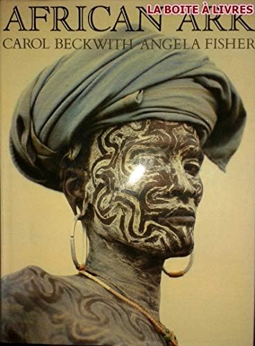 洋書 Africa Adorned by Angela Fisher Africa Adorned: Fisher, Angela: 9780810918238: Amazon.com: Books