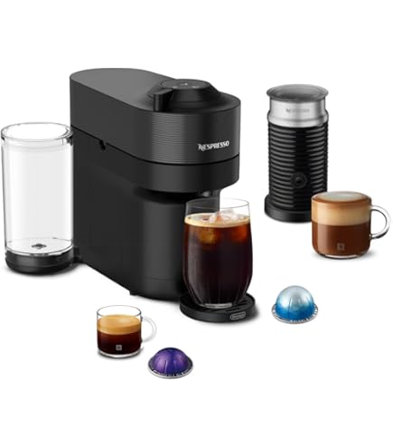 Amazon.com: Nespresso Zenius ZN100 Pro: Home & Kitchen