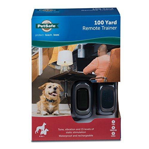 PetSafe 100 Yard Remote Trainer - Image 2