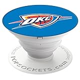 PopSockets Stand for Smartphones and Tablets - Oklahoma City Thunder