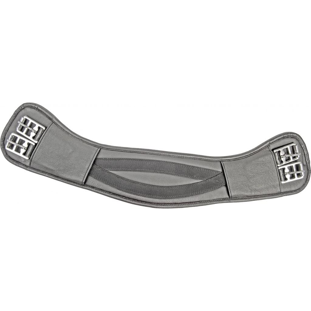 HKM Saddle Girth 4620 Black 70