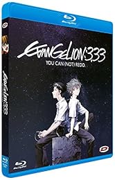 Evangelion 3.33 : You Can (Not) Redo. - Édition Standard