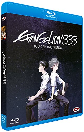 Evangelion 3.33 : You Can (Not) Redo. - Édition Standard
