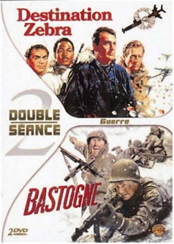 Double Séance Guerre - Bastogne + Destination Zebra