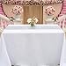 Trlyc 12 by 108-Inch Silver Sequin Table Runner for Wedding