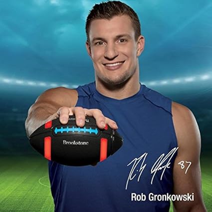 gronk ball speaker