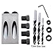 Pocket Hole Jig System with 6mm, 8mm, 10mm Drill Bits