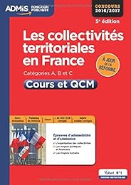 Les  collectivités territoriales en France
